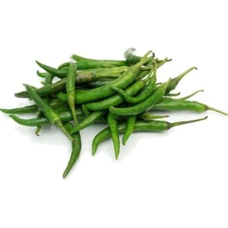 Fresh Green Chilli